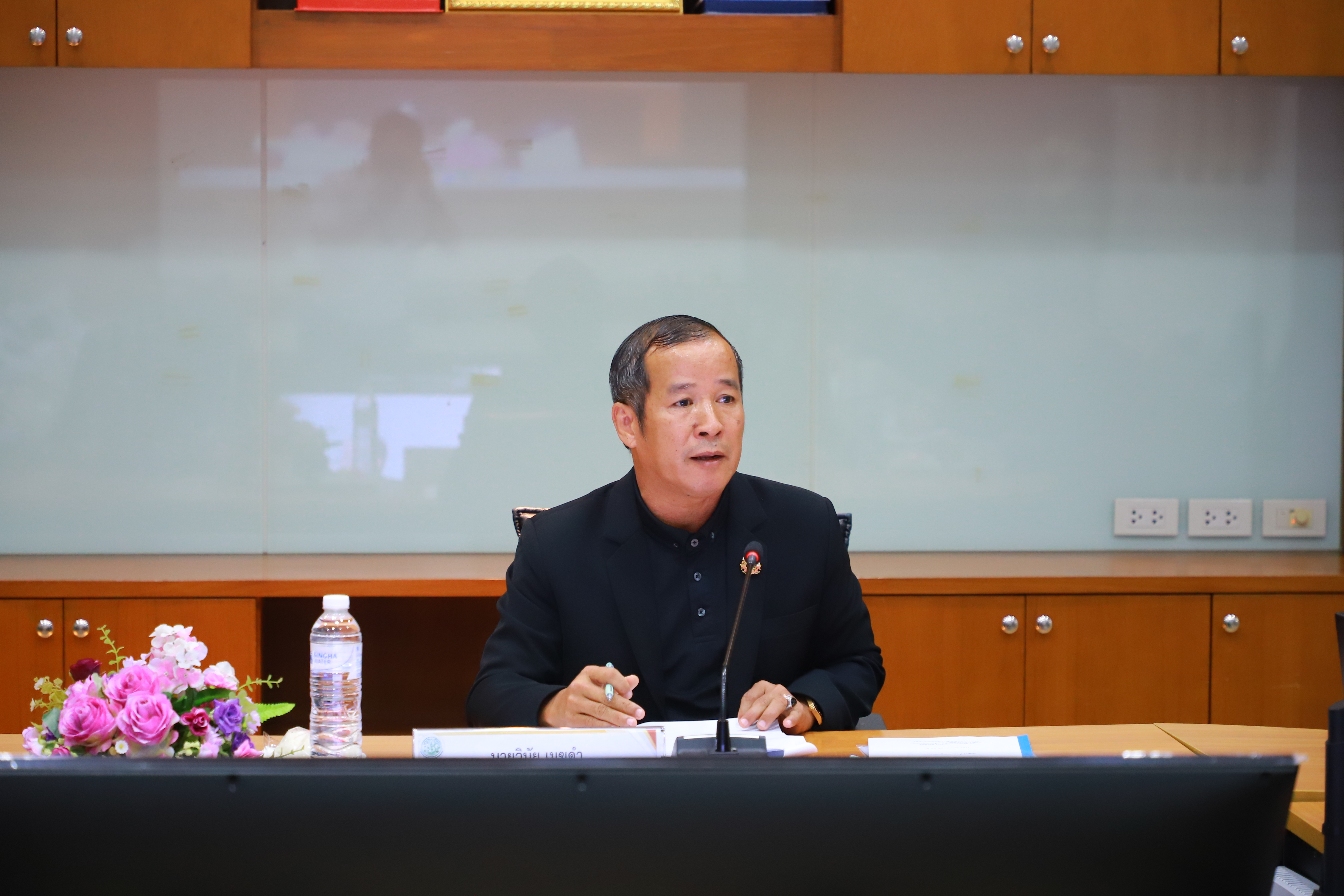title - ส.ป.ก. จัดประชุมคณะทำงานฯ  คัดเลือก 